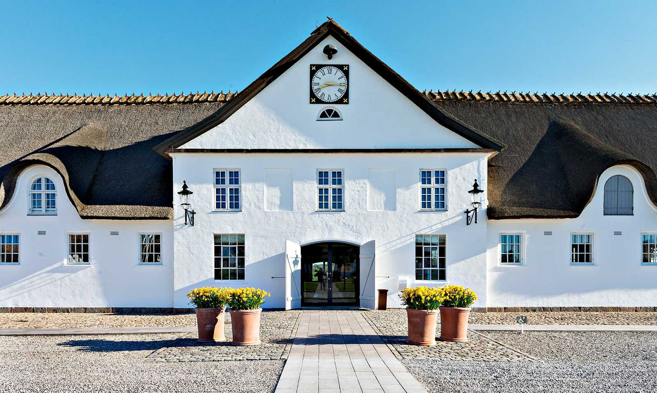 Novo Nordisk conference centre