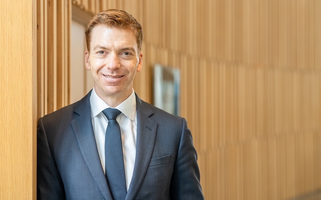 Henrik wulff, Executive Vice President, Product Supply