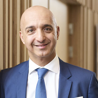 Meet Novo Nordisk's Executive Management team