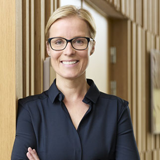 Photo of Tania Sabroe