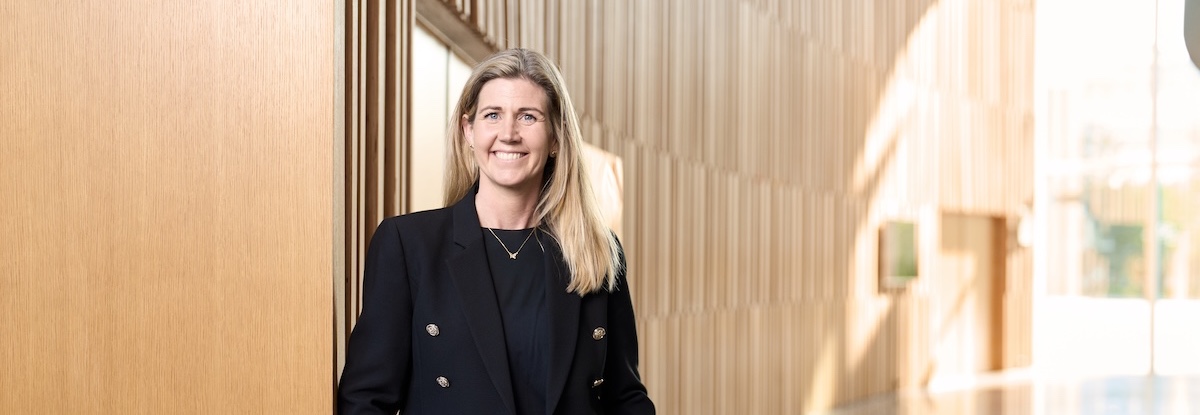 Thilde Hummel Bøgebjerg, Executive Vice President, Quality, IT & Environmental Affairs