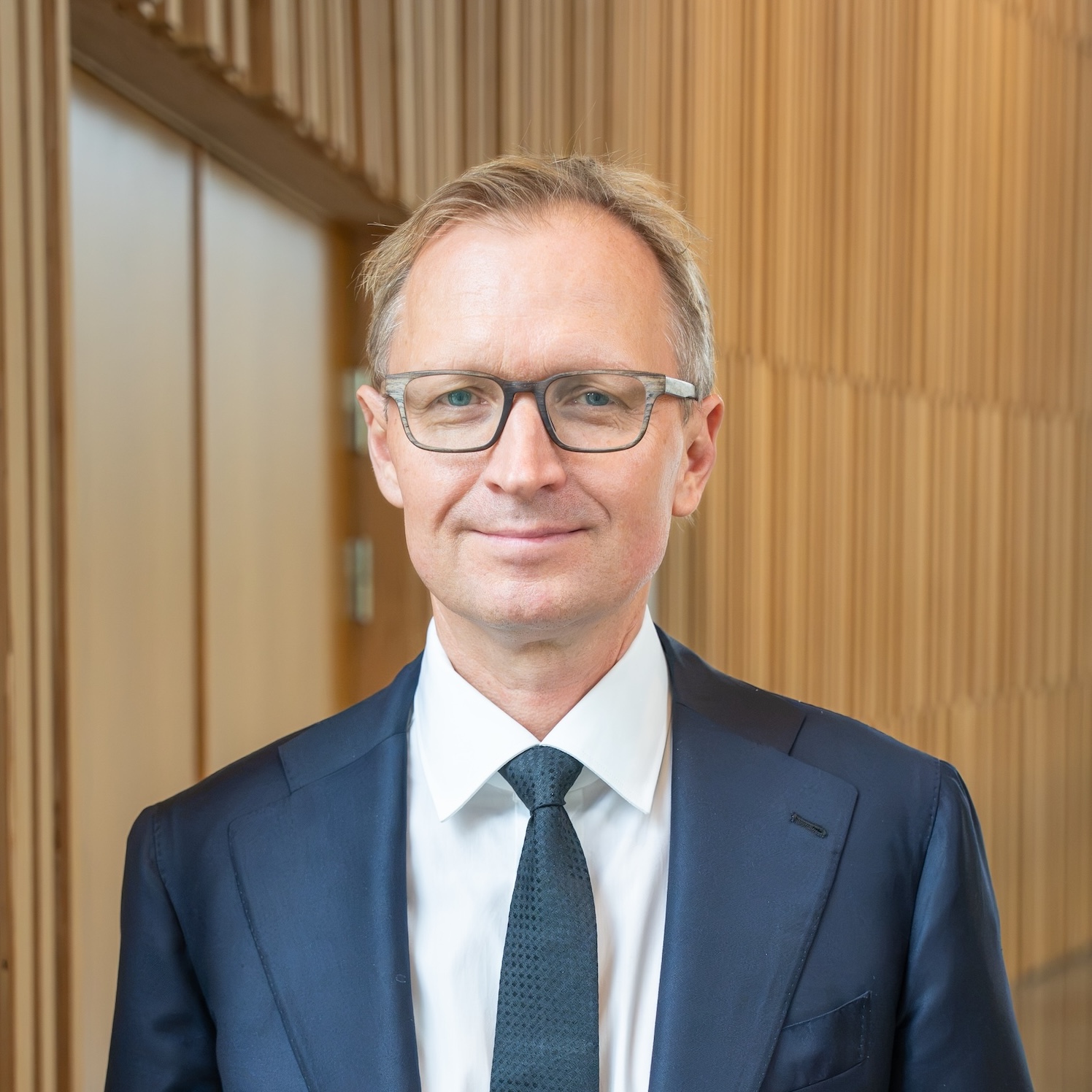 Thomas Rask Nielsen, Senior Vice President, Group General Counsel & Legal, Ethics & Compliance, Business Assurance, IP & Security