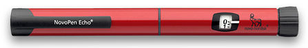 NovoPen echo®
