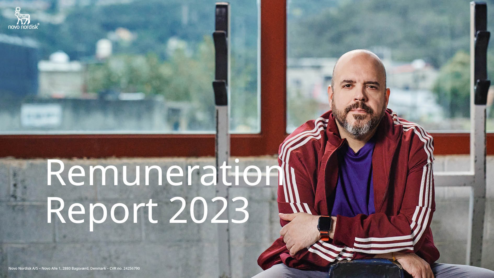 Novo Nordisk Annual Report 2023