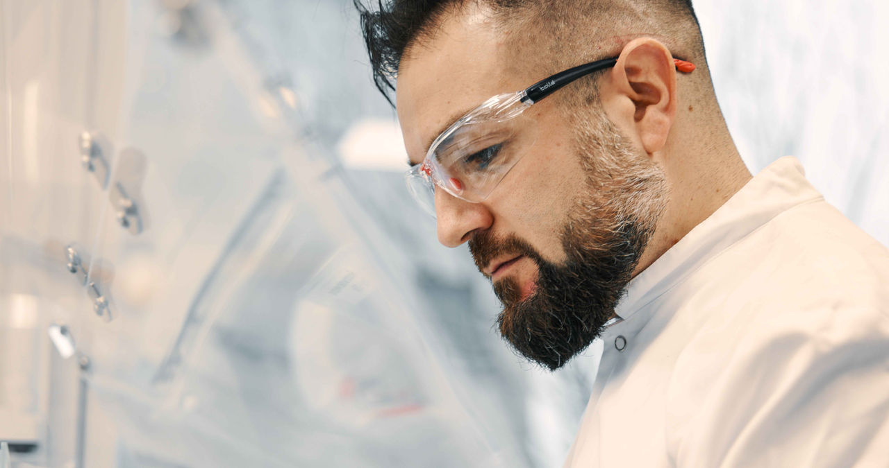 Three employees of Novo Nordisk