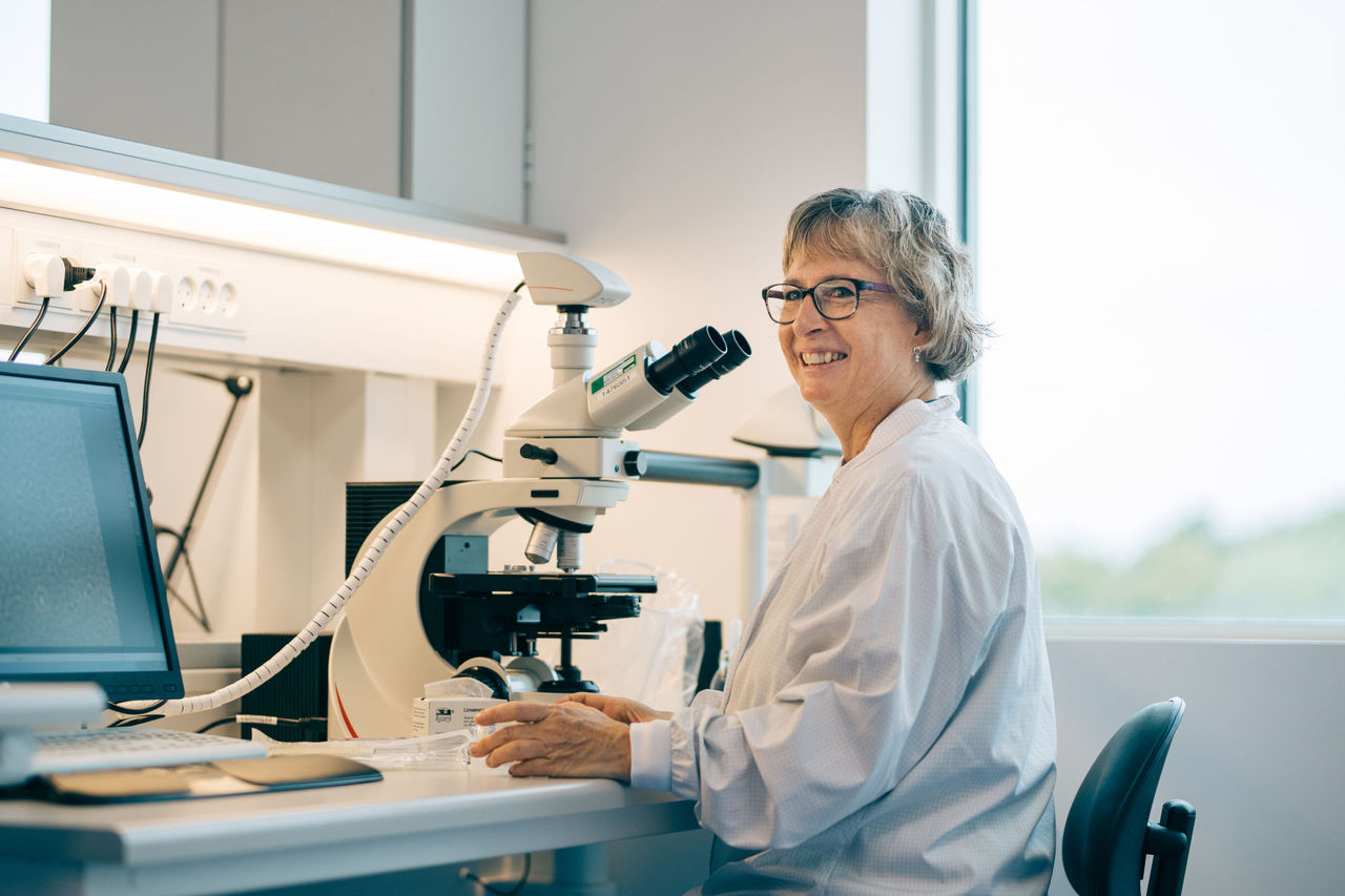 Three employees of Novo Nordisk