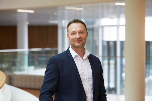 Thomas Hochnowski, Procurement Lead