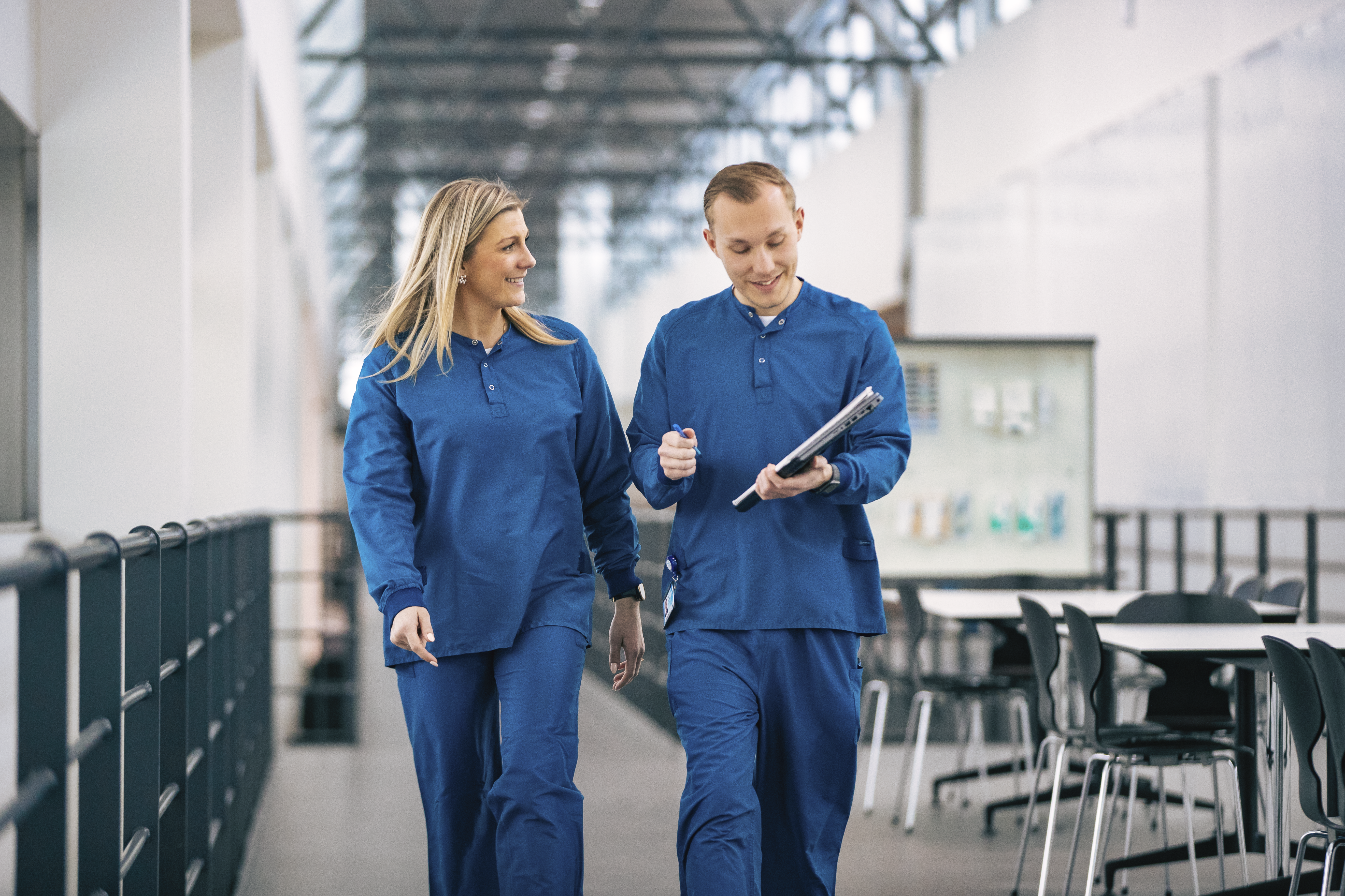 Photos captured with Pinksquid for Novo Nordisk on location in Kalundborg and Hillerød during spring 2022.