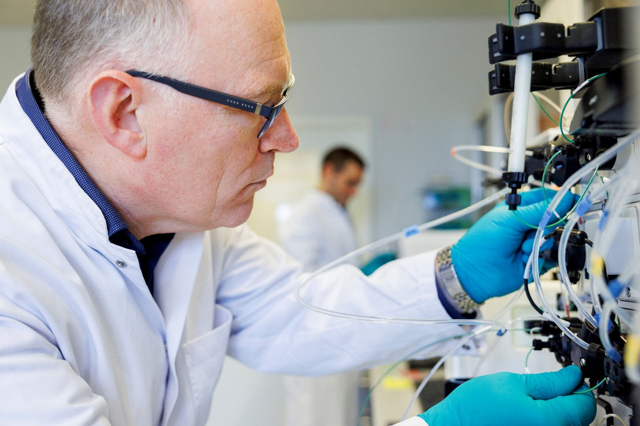 Peter Thygesen, Rare Disease Research