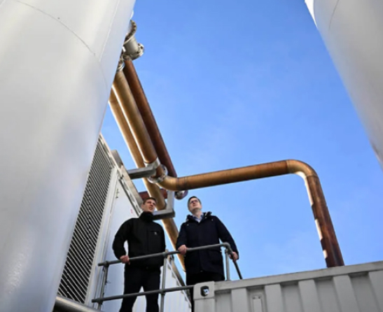 Marine Engineers