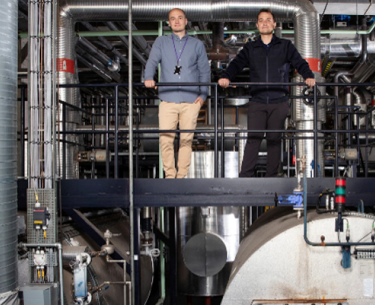 Marine Engineers
