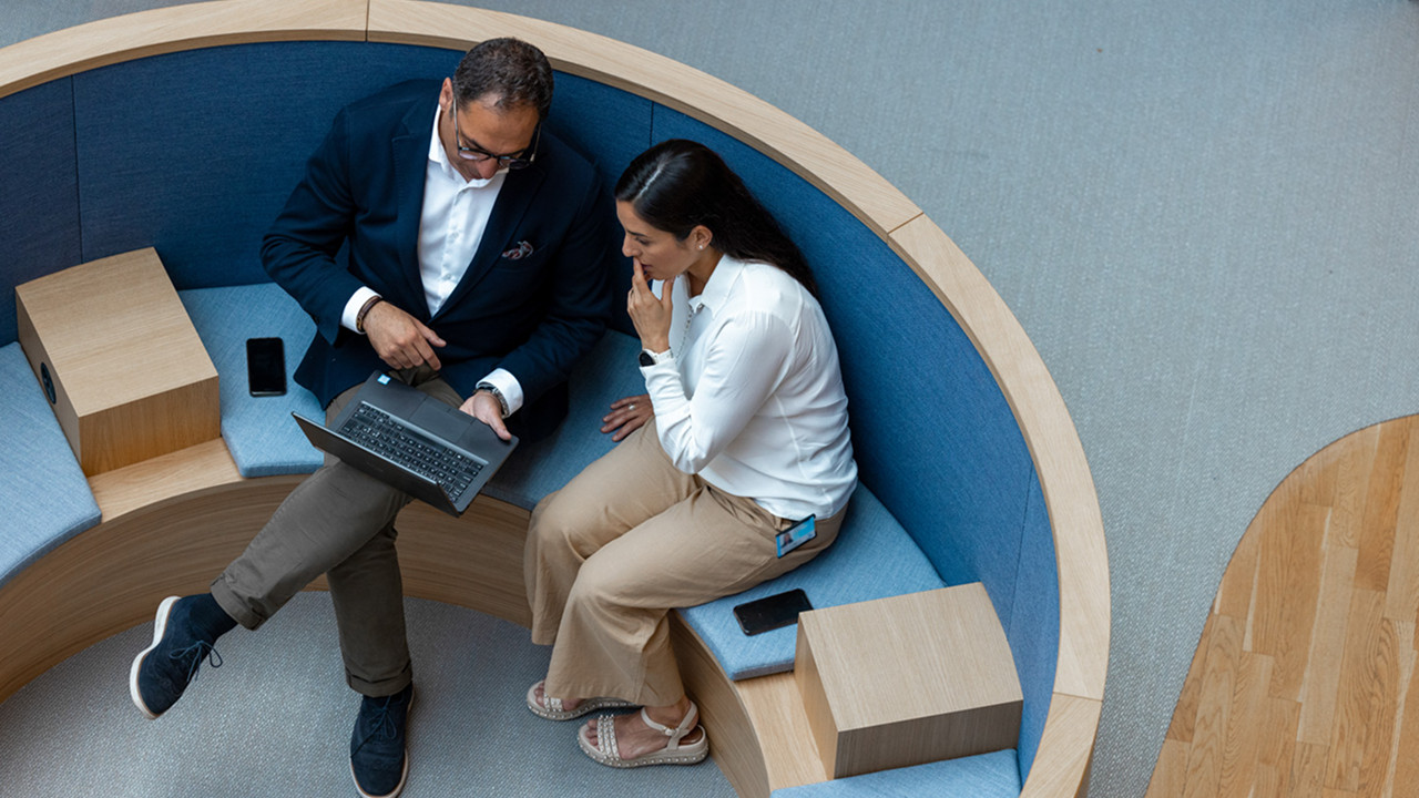 Finance tracks of the Novo Nordisk Graduate Programme