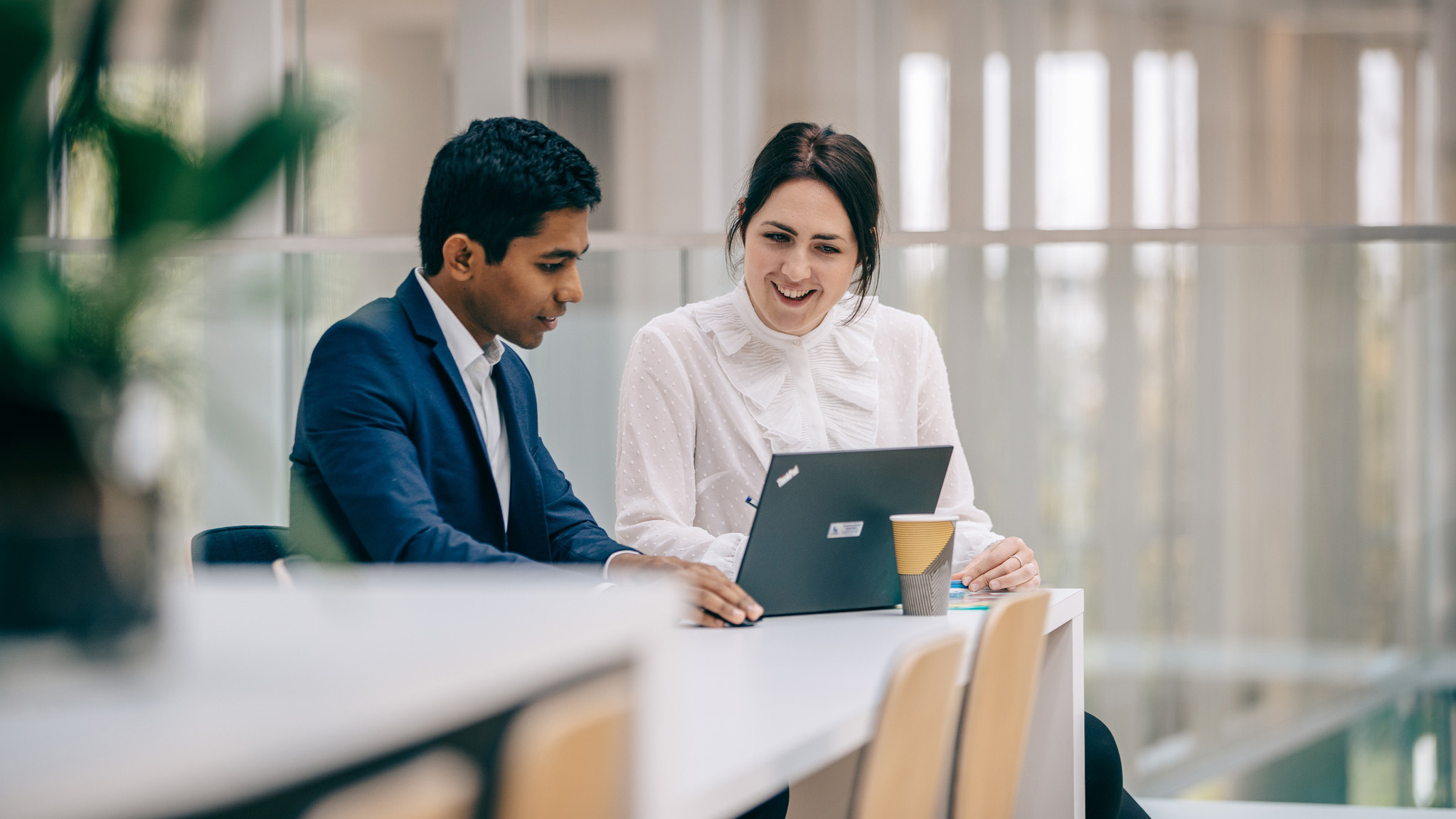 Procurement and Supply Chain track of the Novo Nordisk Graduate Programme