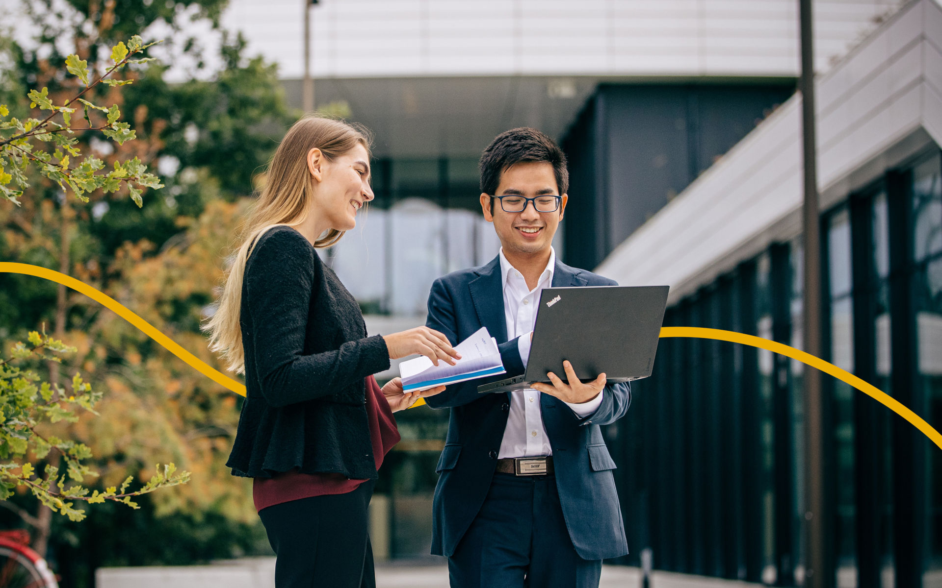 Procurement and supply chain track of the Novo Nordisk Graduate Programme