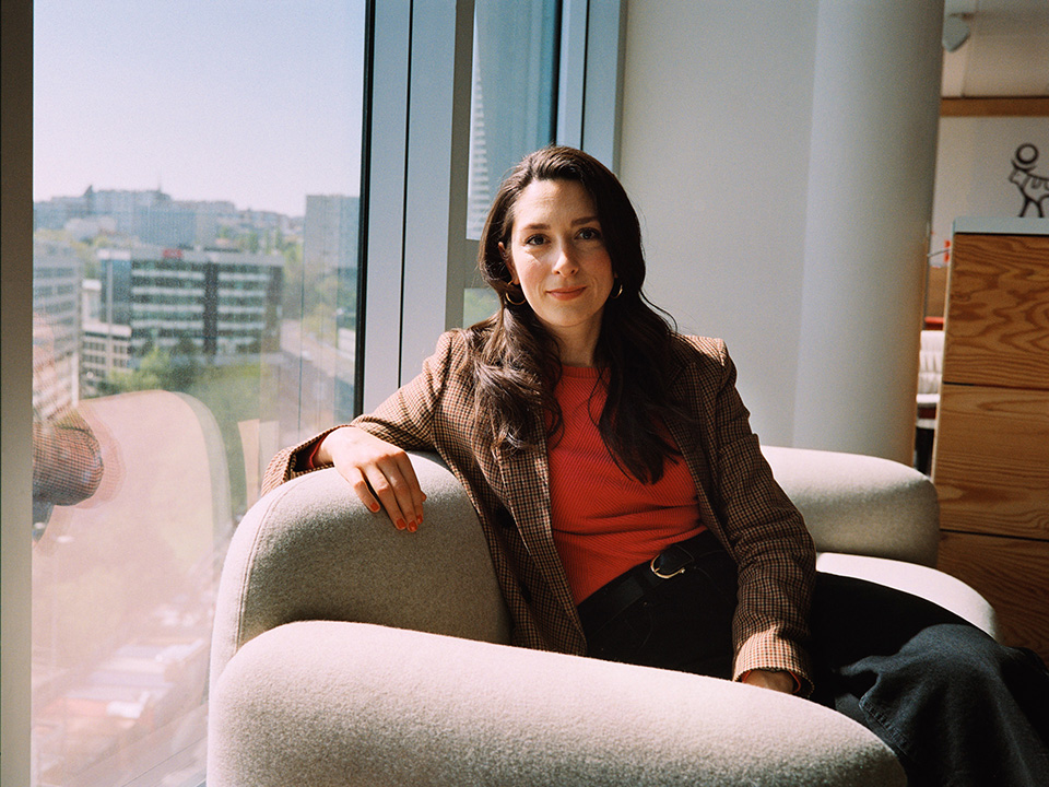 Colleague in Novo Nordisk India