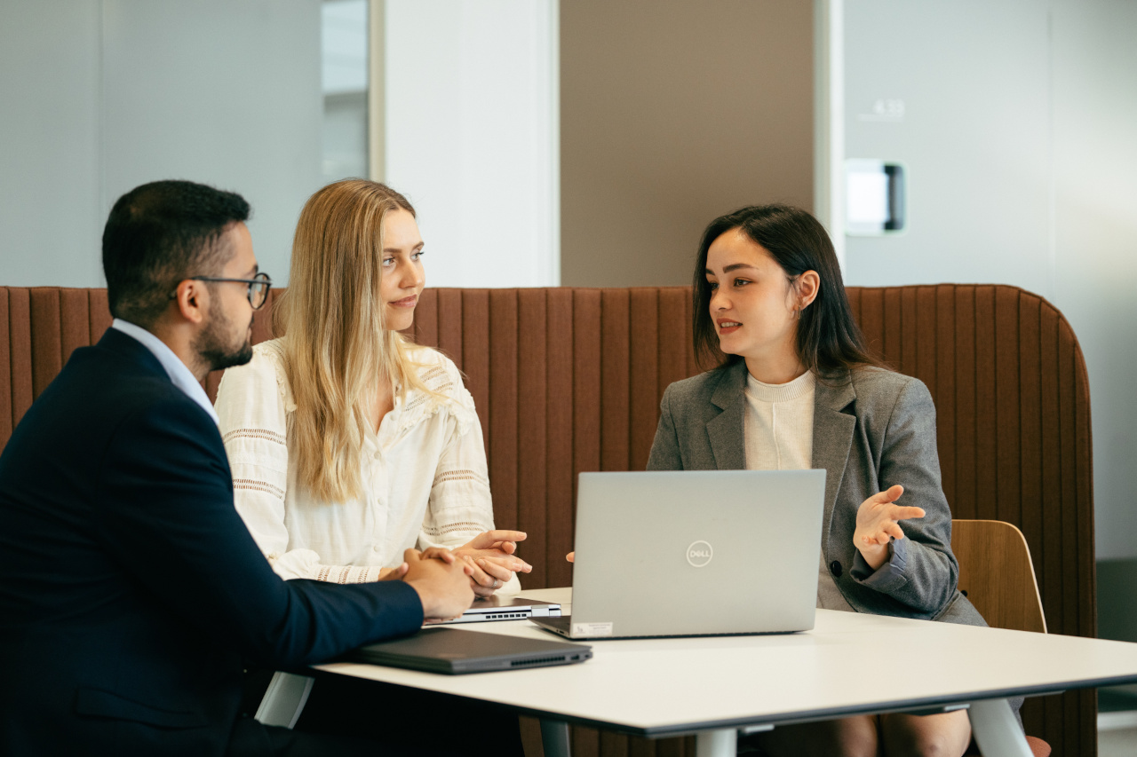 Global Talent Hub