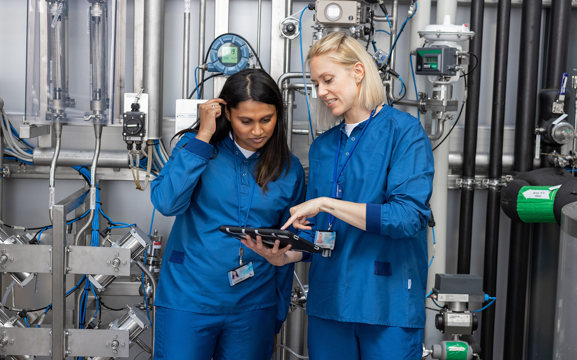 Junior Automation Engineers