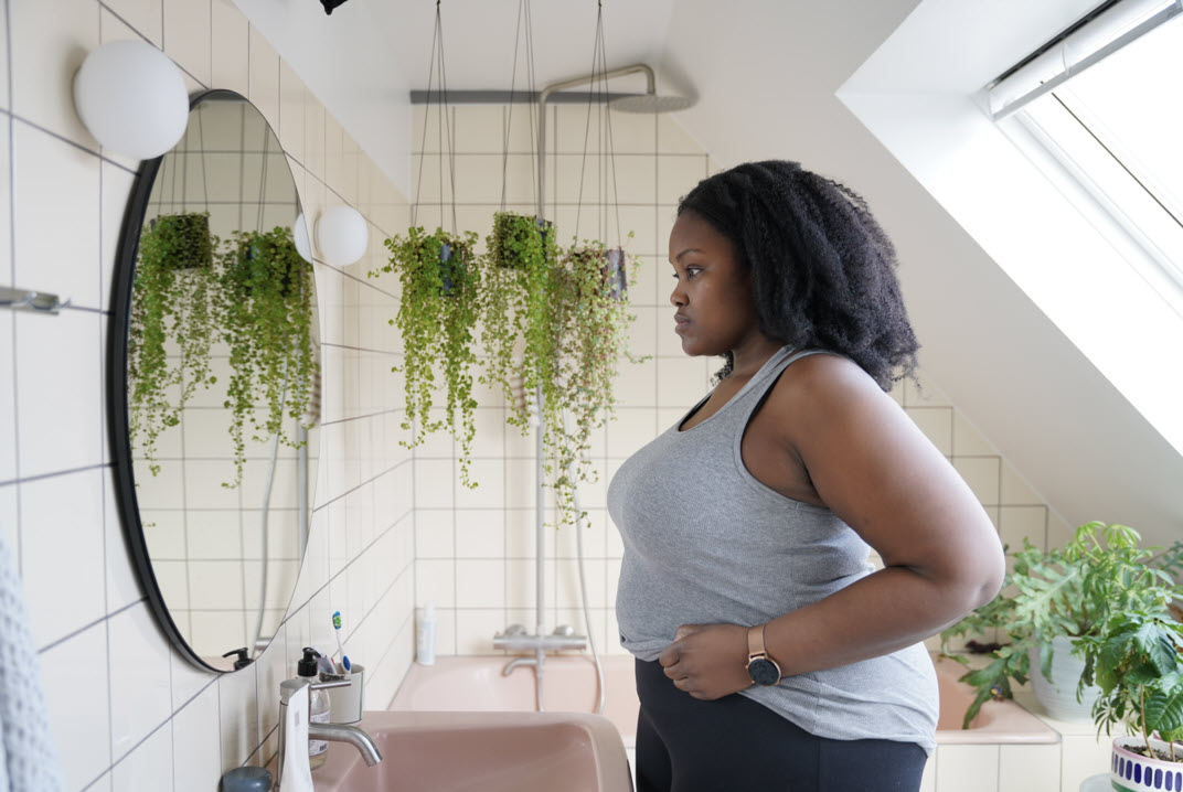Novo Nordisk image from its official site's obesity-related front-page materials.