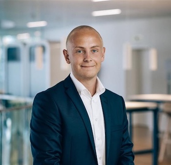 Photo of Mads Berner Bruun