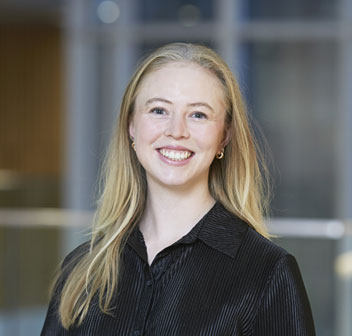 Photo of Sara Kronborg Sørensen