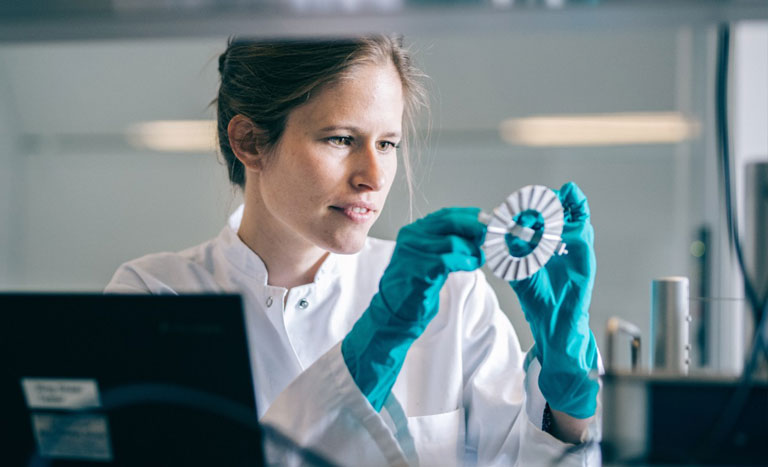 Marie is working with Oral Protein Formulation at Novo Nordisk, Denmark