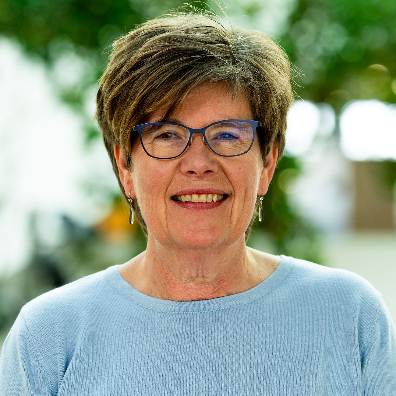 Photo of Anne Margrethe Hauge, Global Media Lead