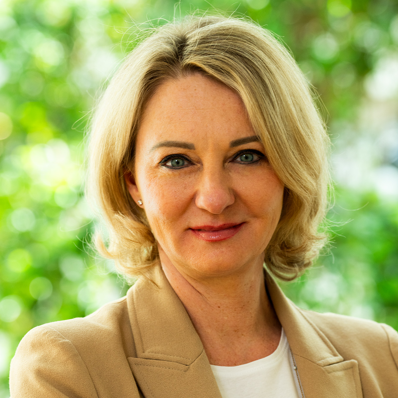 Photo of Aleksandra Nocon,  Global Media & Stakeholder Comms Lead