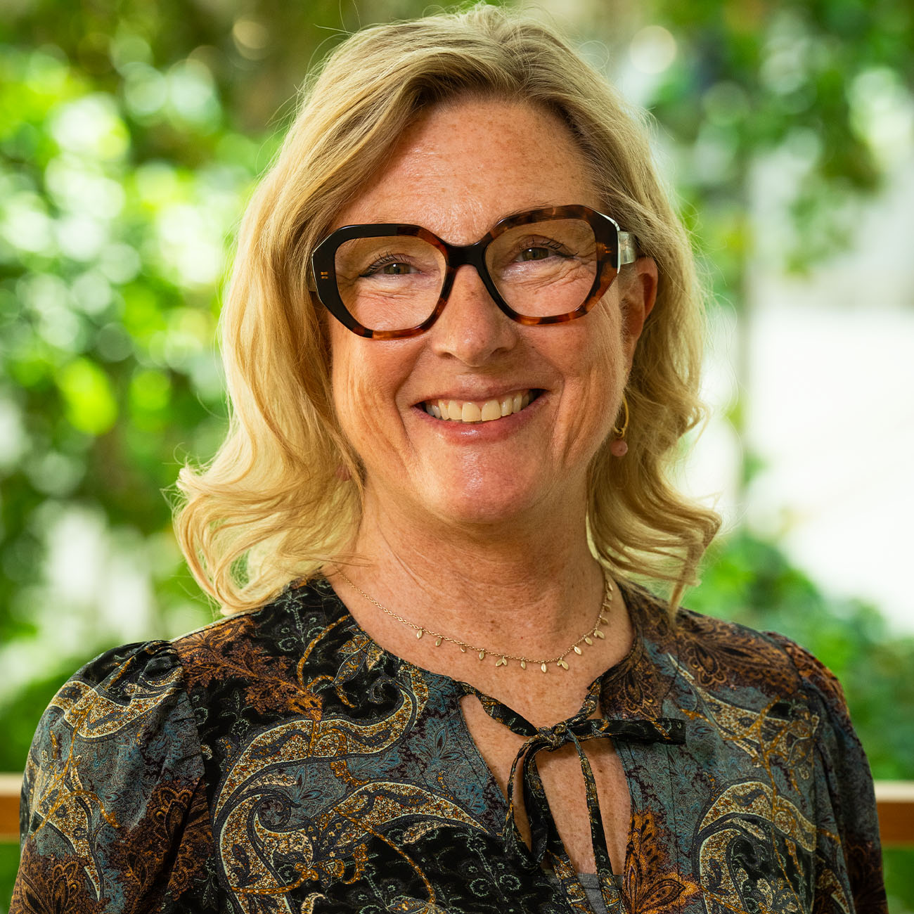 Charlotte Zarp-Andersson, Global Media & Comms Associate Director