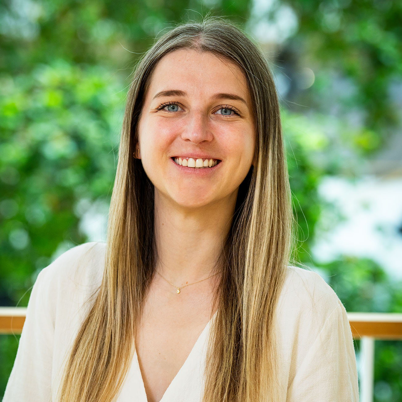 Photo of Kelli Engel, Global Media Lead