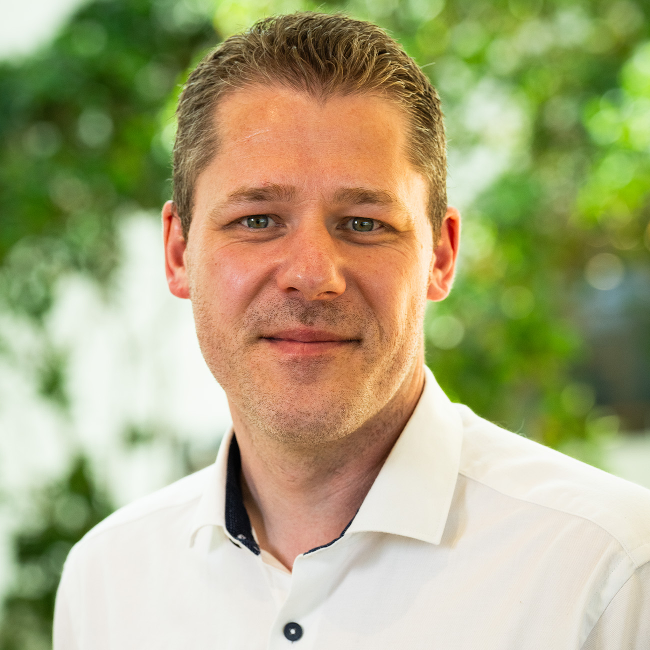 Photo of Martin Havtorn Petersen,  Global Media & Stakeholder Comms Lead
