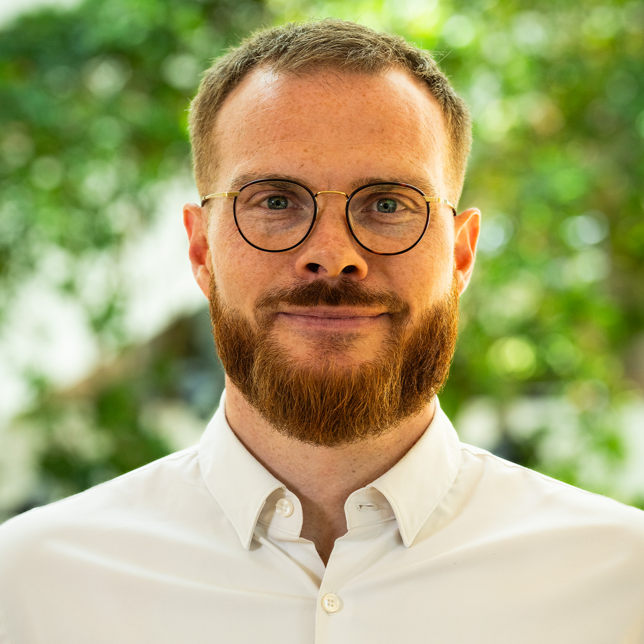 Photo of Christian Ingemann Bentsen ​​​​​​​ ​​, Global Media Lead