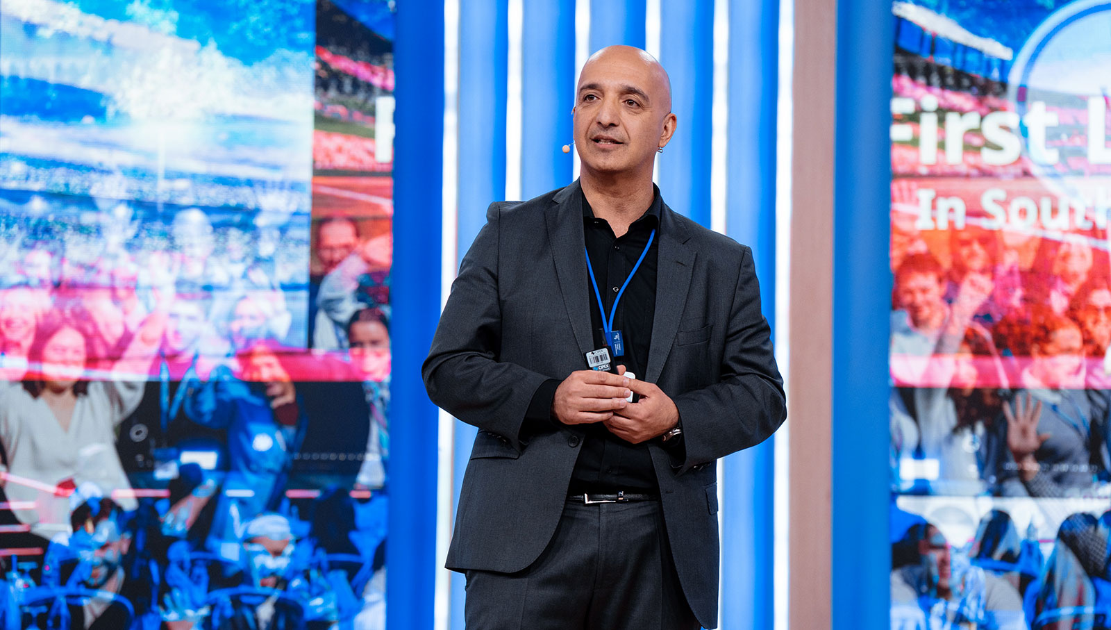 Mike Maziar Doustdar - new CEO at Novo Nordisk