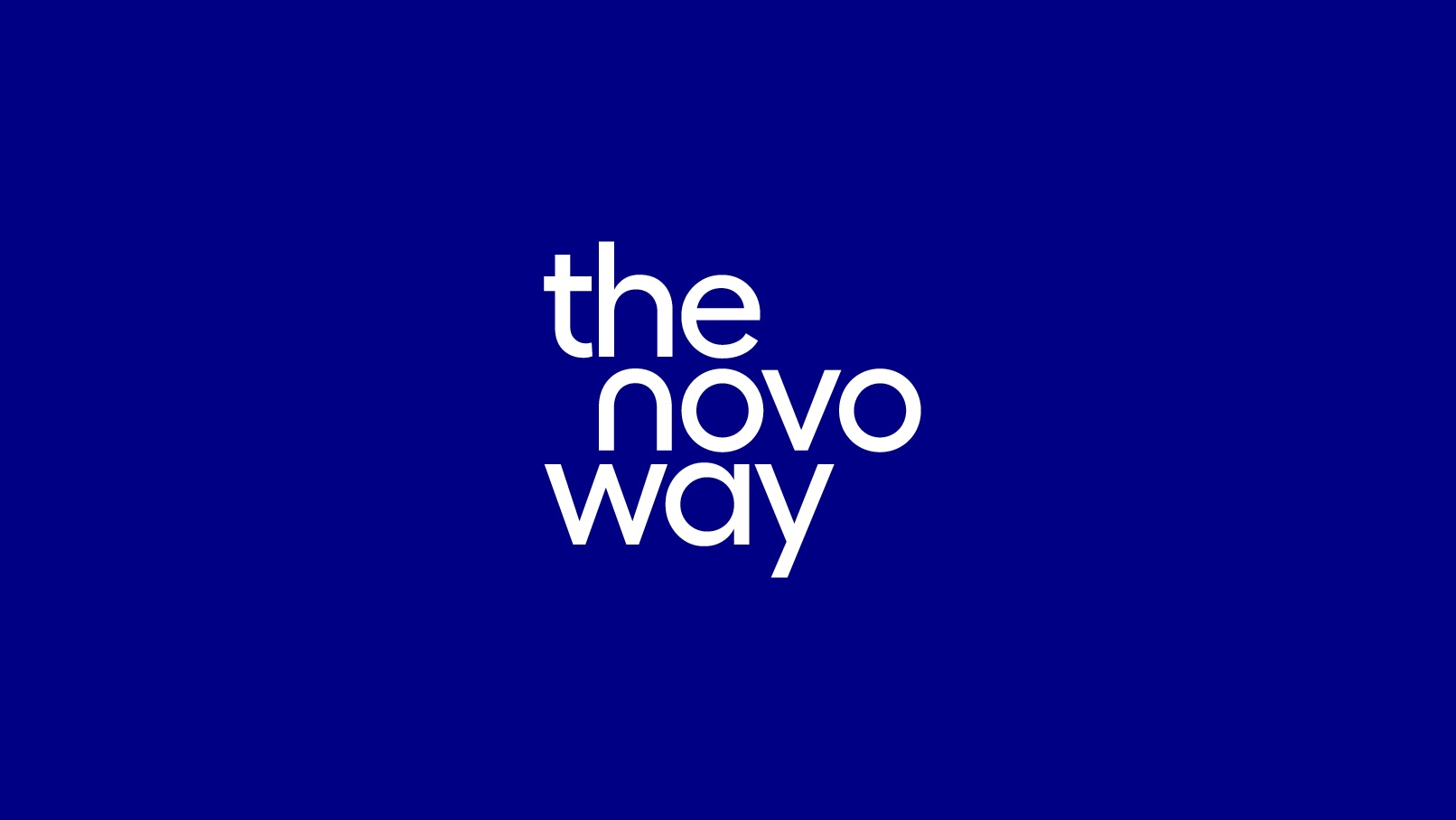 Image of Novo Nordisk logos from 1923 to 2026