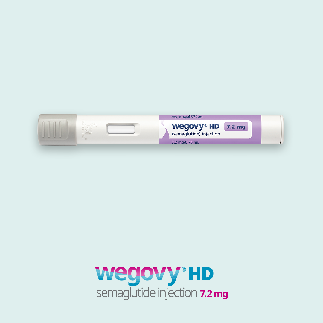 Image of Wegovy® HD Pen 7,2mg