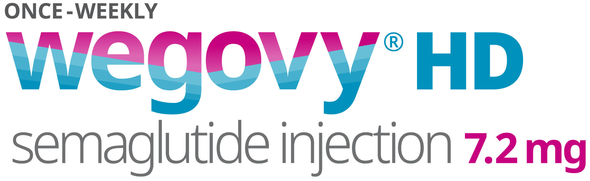 Image of Wegovy® HD Logo