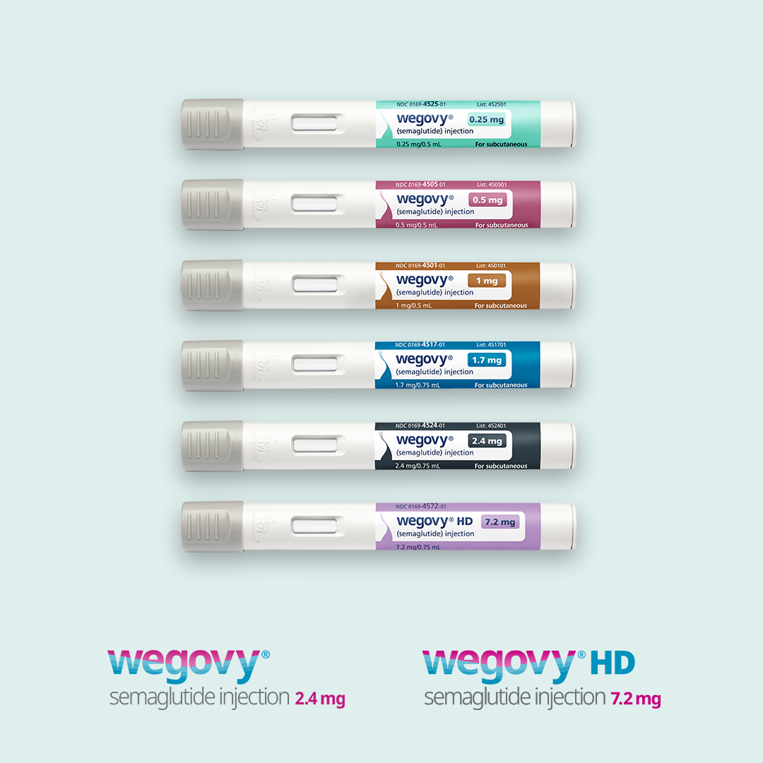 Image of Wegovy® Pens