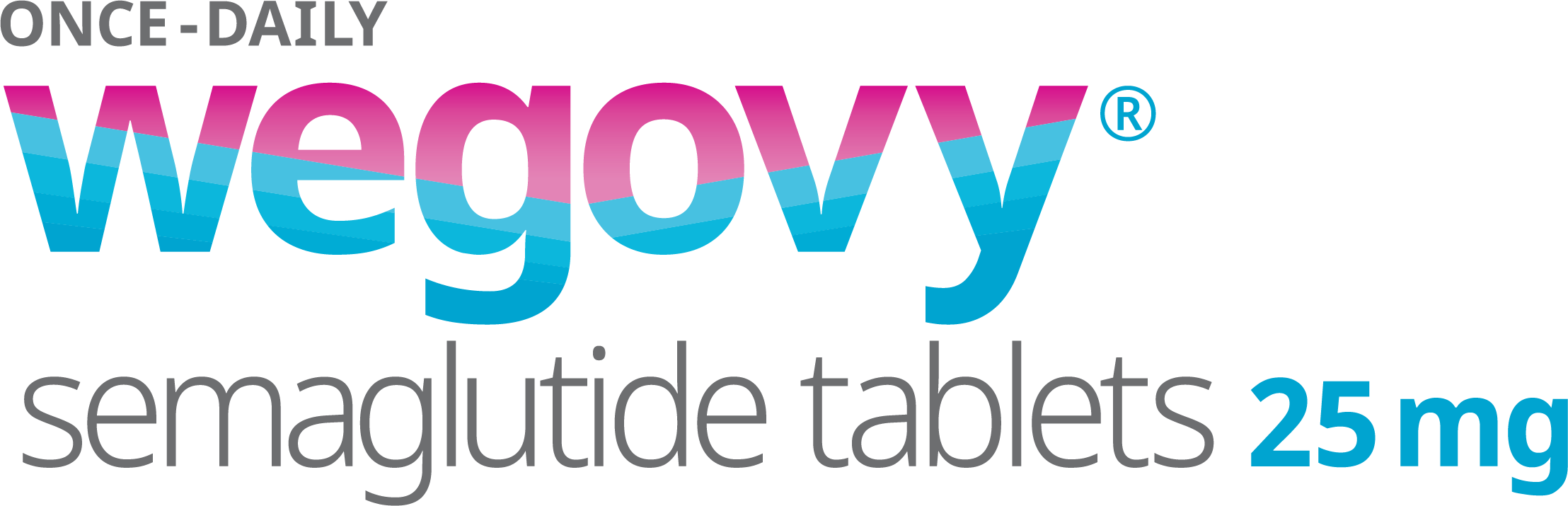 Image of Wegovy® Pill Logo