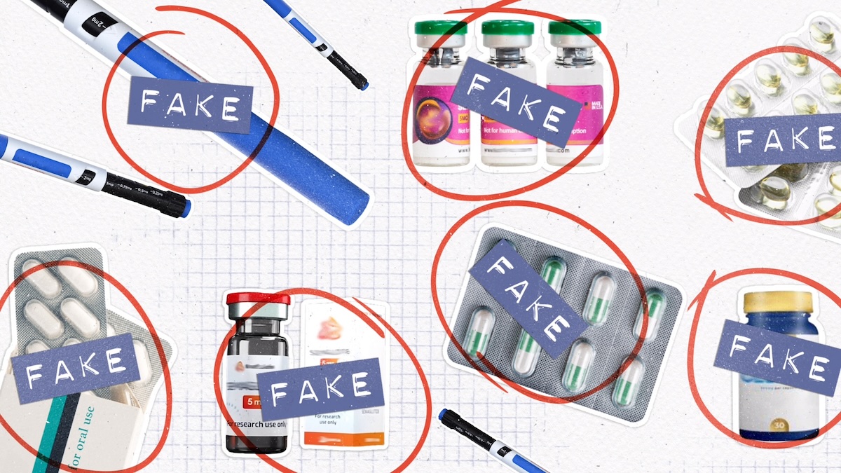 Five alarming truths about falsified medicines