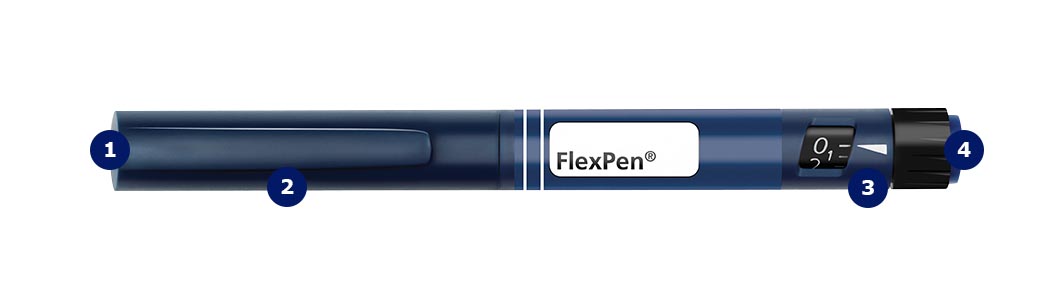 Learn more about FlexPen® 