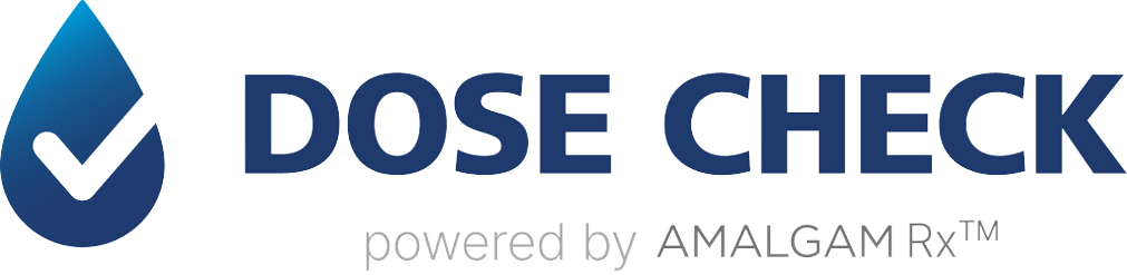 DOSE CHECK logo