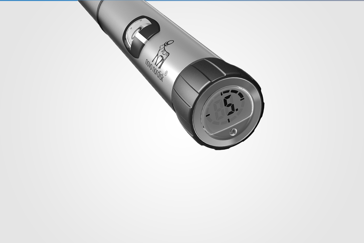 NovoPen<sup>®</sup> 4 <sup> dose volume memory function