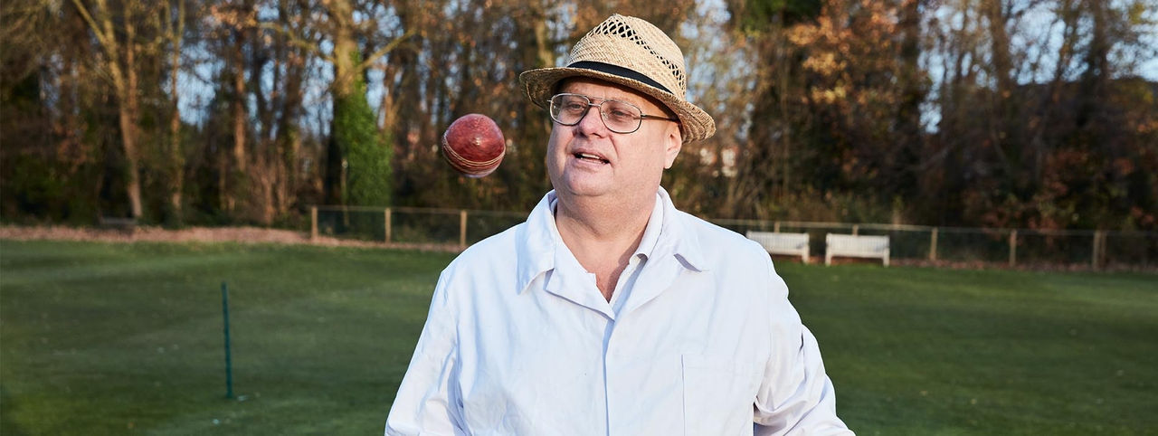 Steve is living with type 2 diabetes, UK