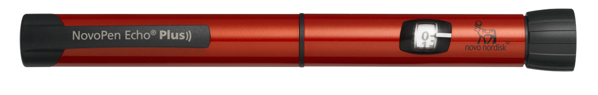 NovoPen echo® Plus