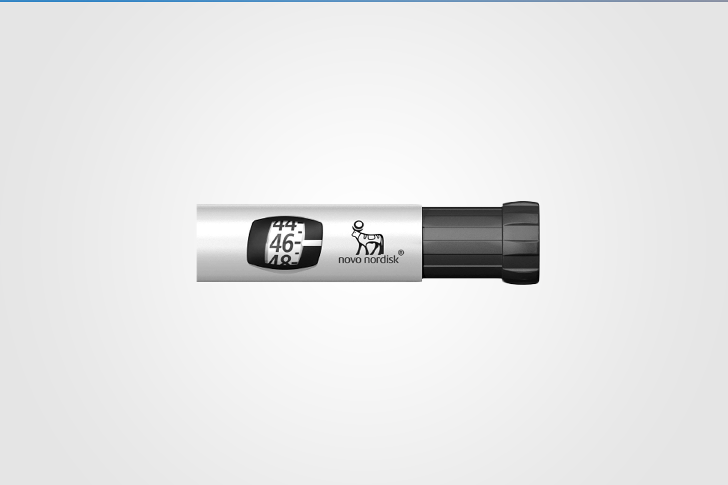 NovoPen<sup>®</sup> 4 dose field