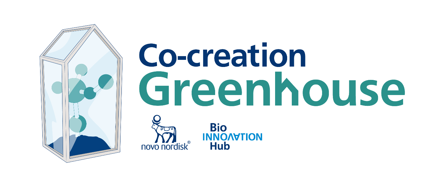 Co-creation Greenhouse Logo