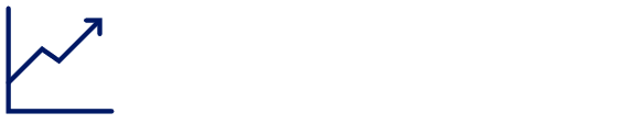 Graphic of a trend graph