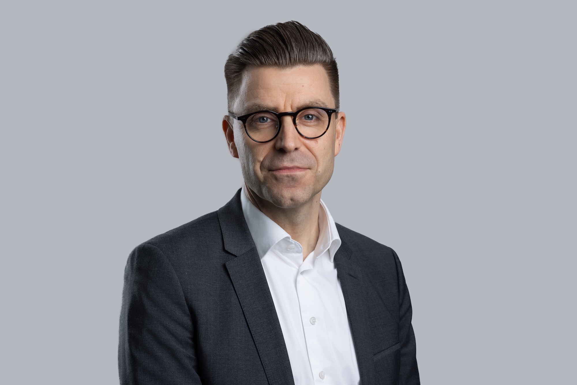 Lasse Funch Hamza Jacobsen, Vice President, Corporate Alliance Management