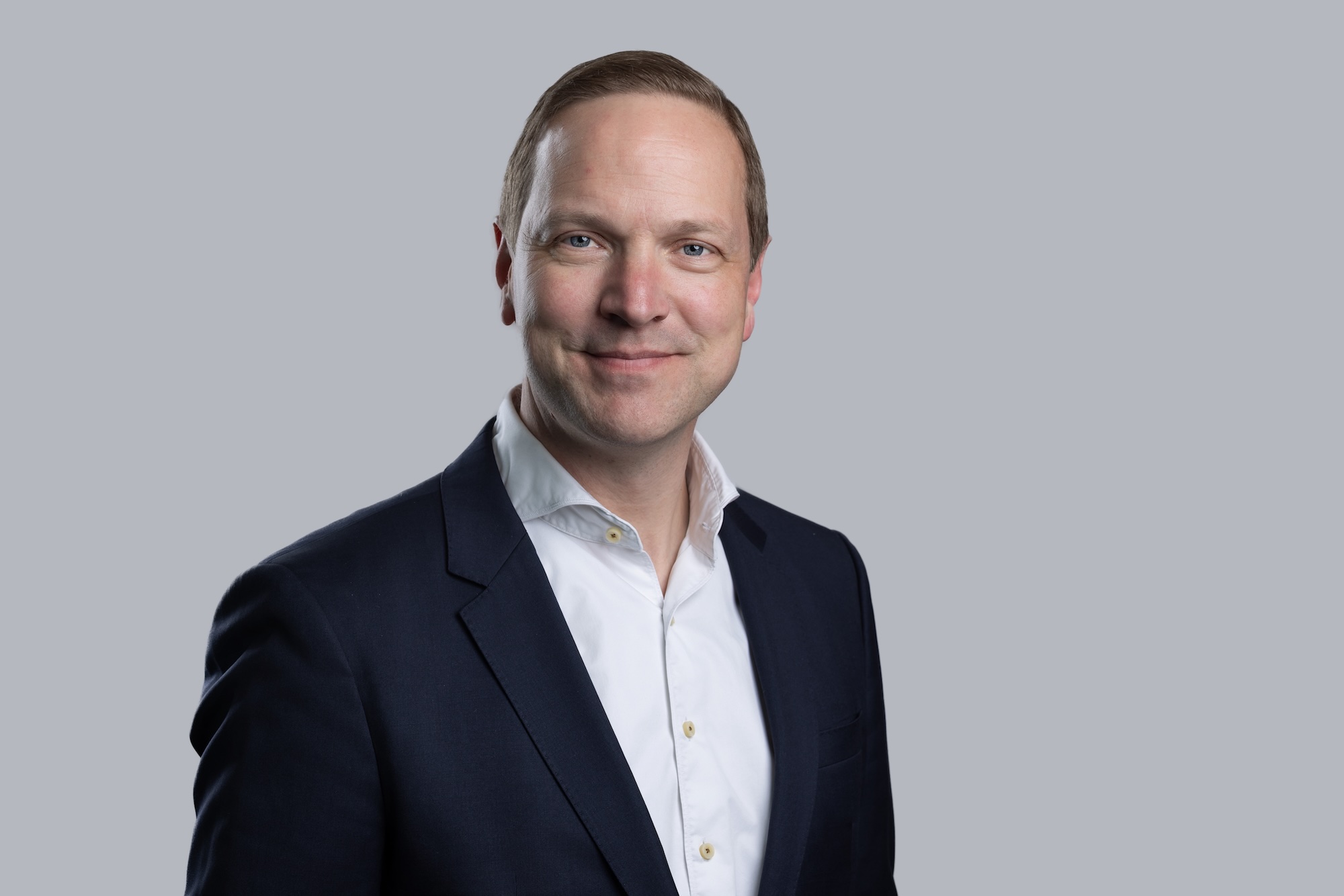 Mikael Wedell-Wedellsborg, Vice President, Corporate Integration