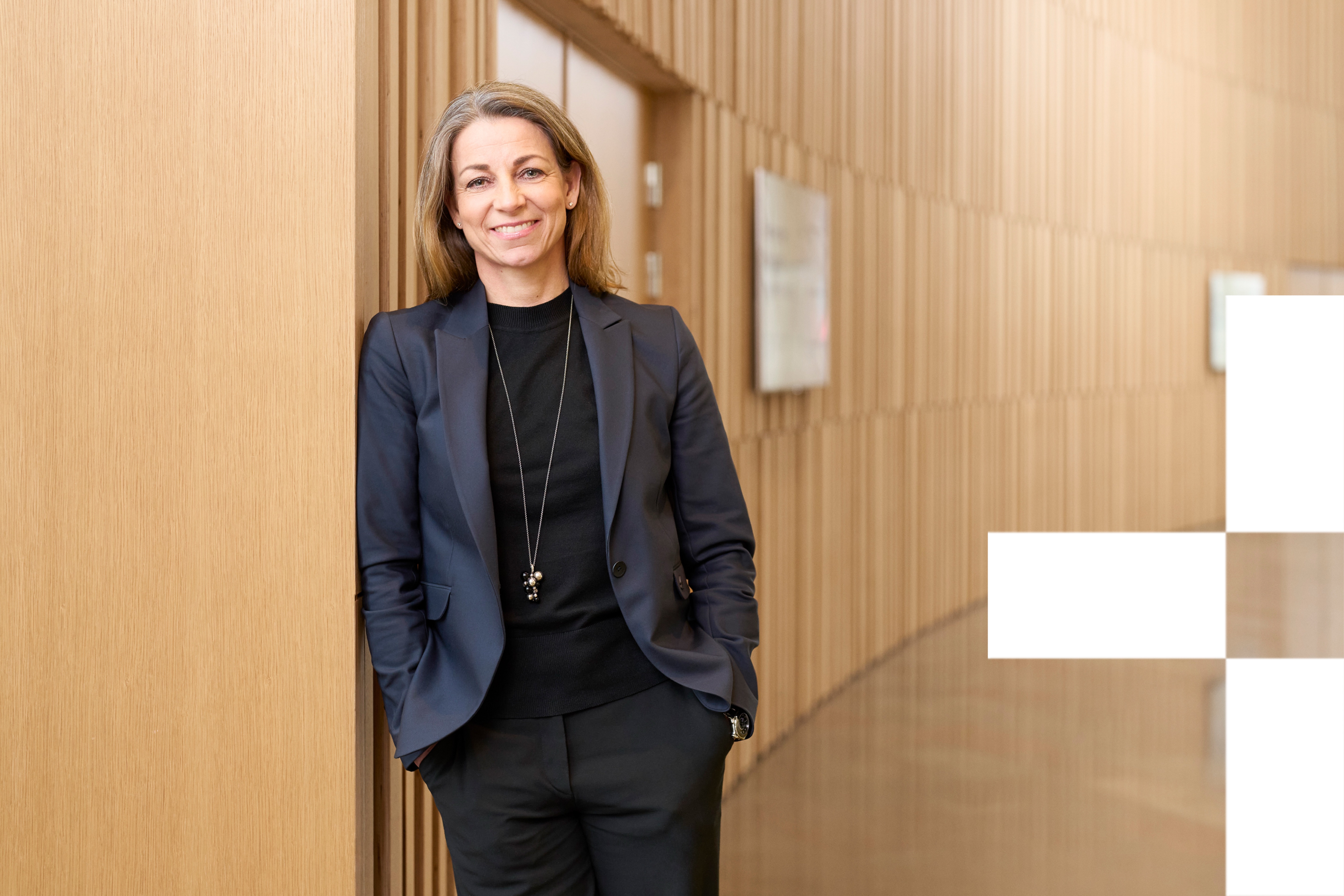 Jane Buus Laursen, Corporate Vice President, Corporate Integration & Alliance Management