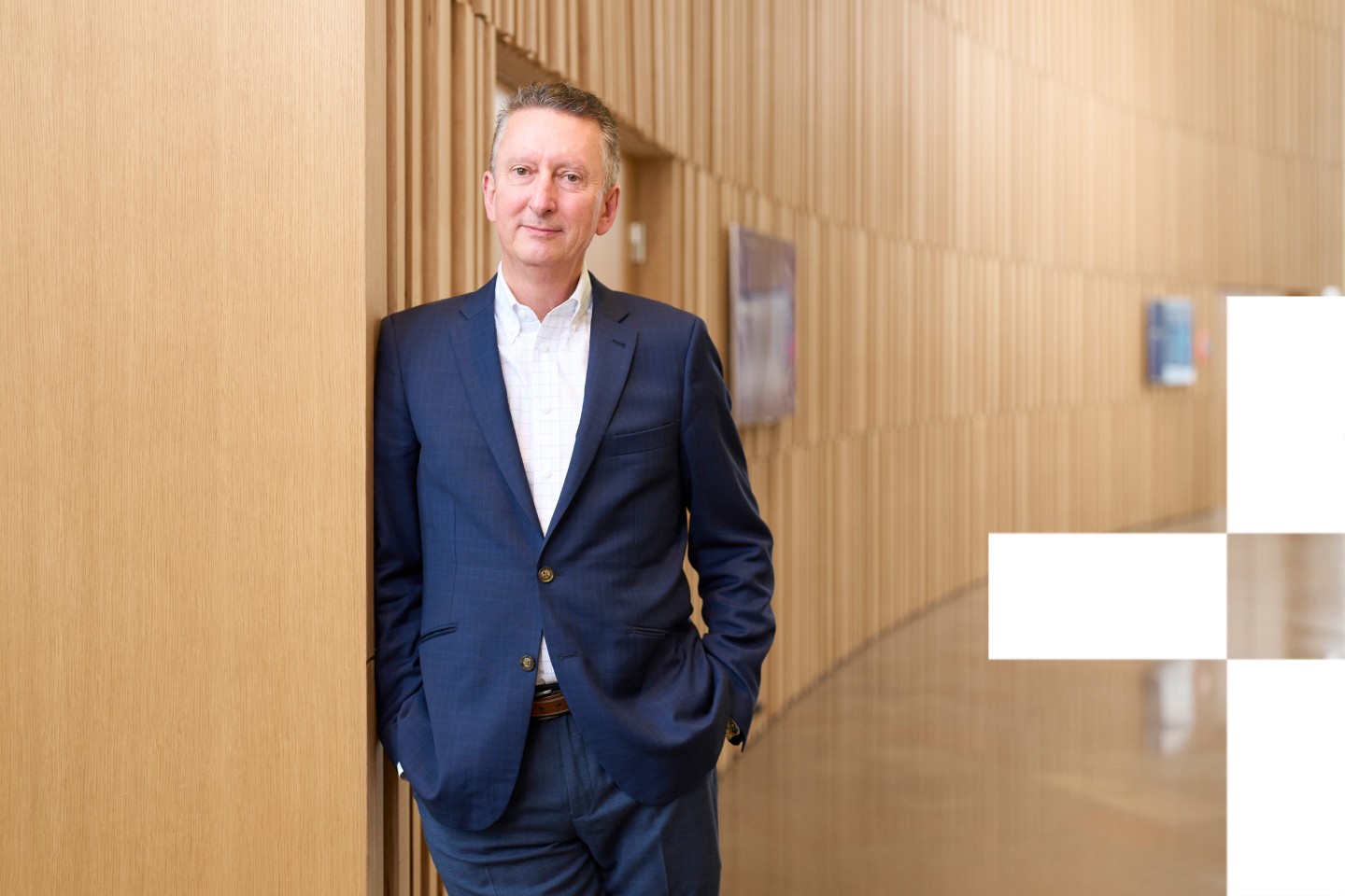 John McDonald, Corporate Vice President, Business Development and M&A